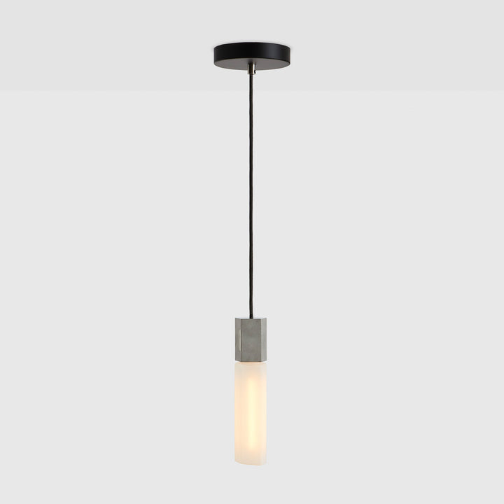 Tala Basalt Single Pendant - Model BSALT-I-SET-SGL-PD-01-US