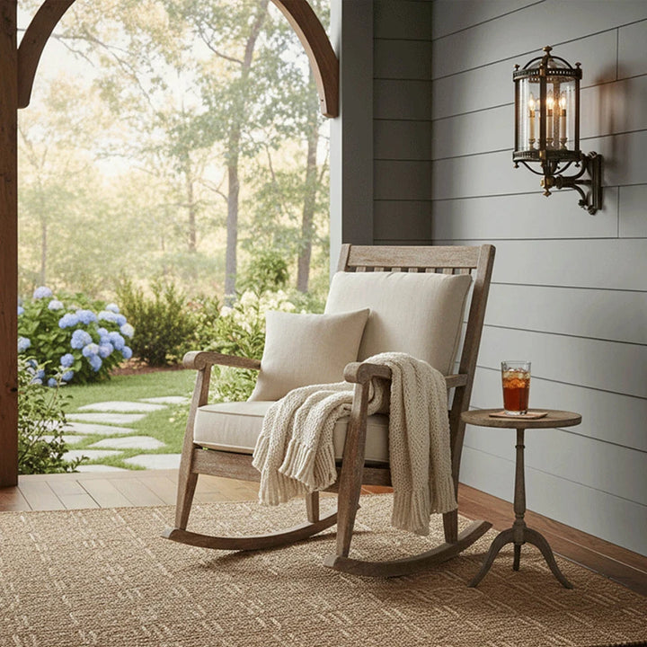 Fine Art Beekman Place Outdoor Wall Mount 28" - Model 564681
