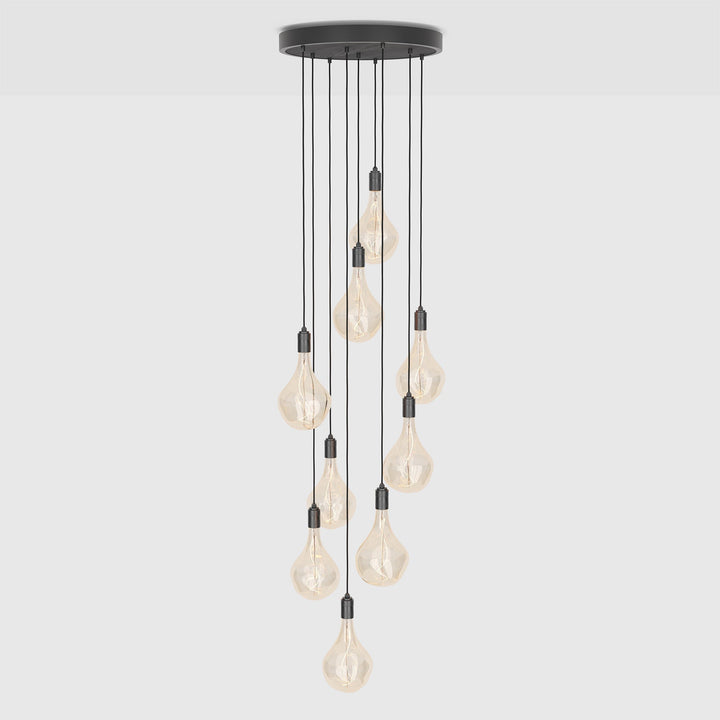 Tala Large Canopy Nine Pendant - Voronoi II - Model CP-SET-NON-02-US