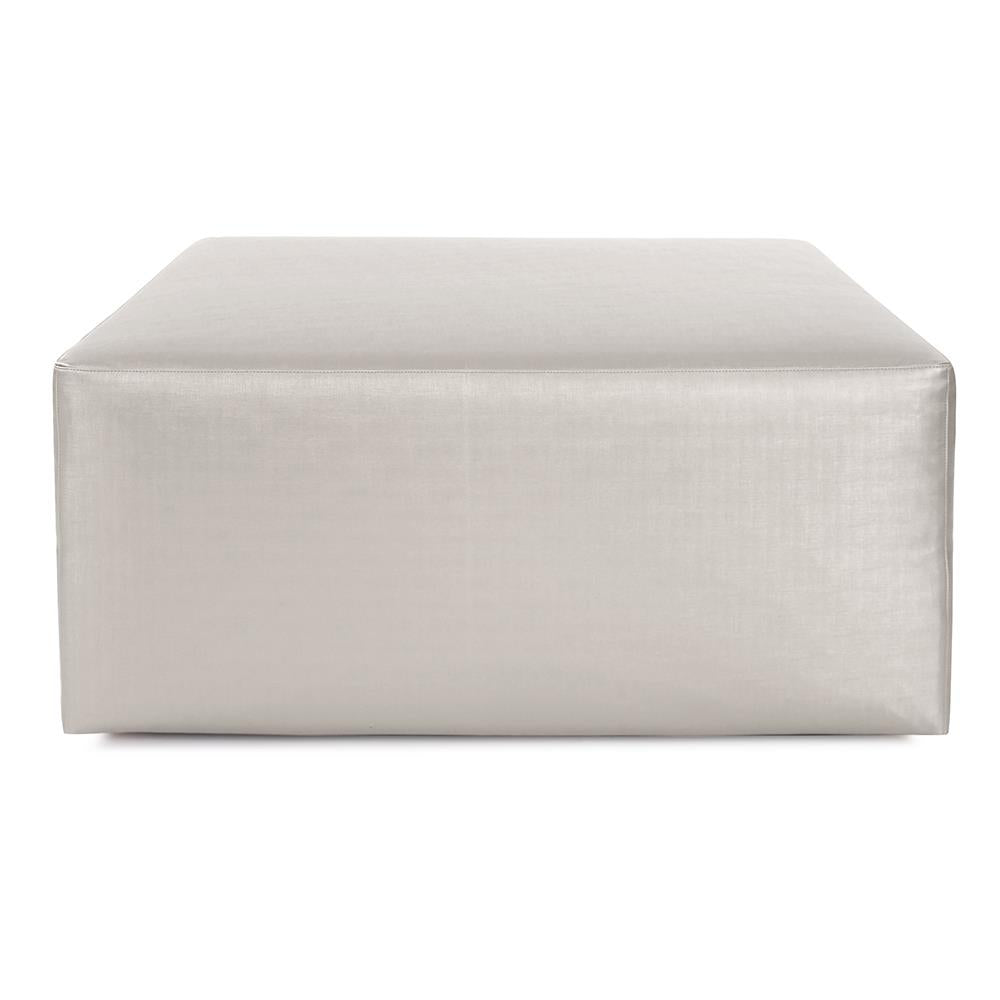 Howard Elliott Collection Universal 36 Square Cover Luxe Mercury (Cover Only)