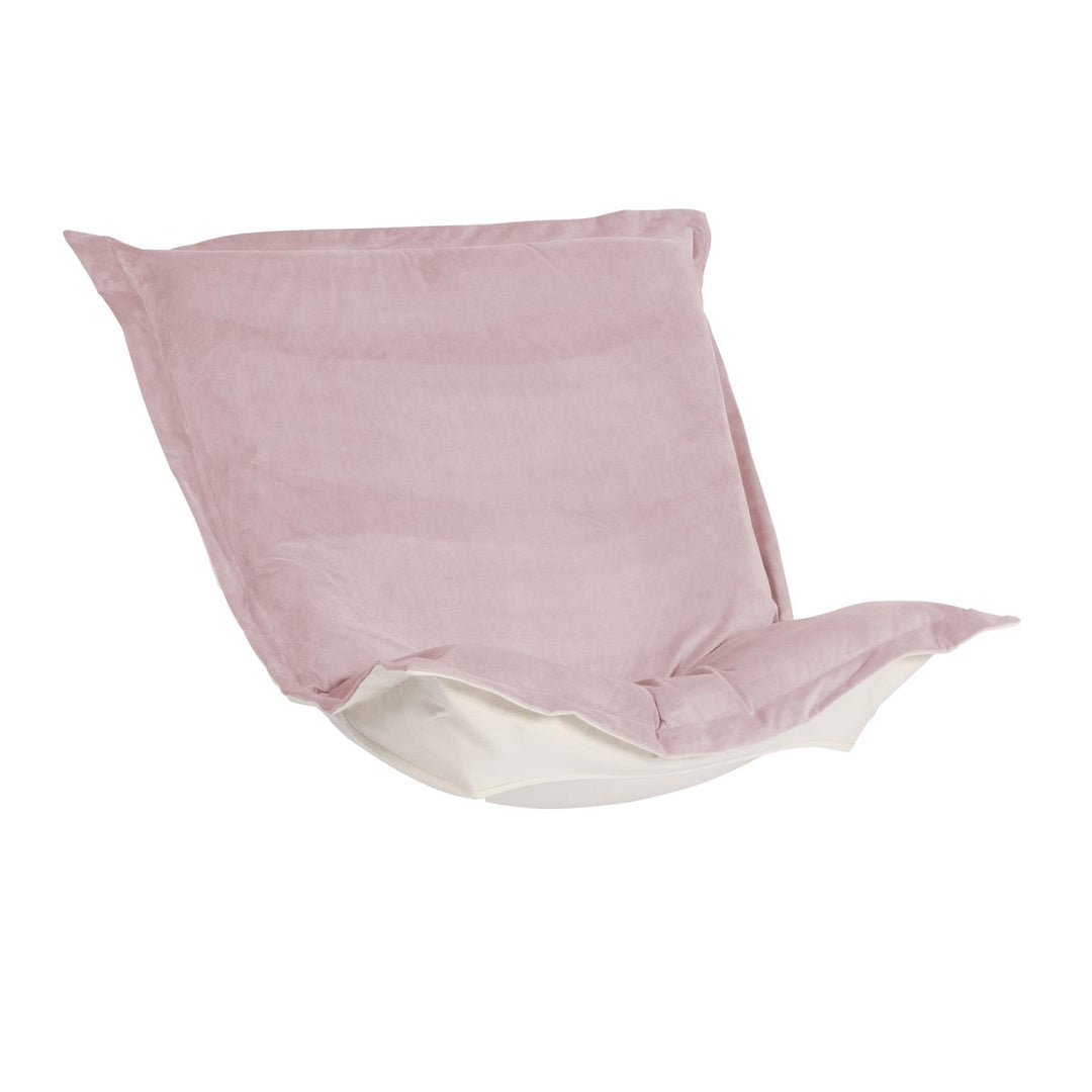 Howard Elliott Collection Puff Chair Cover Bella Rose (Cover Only)