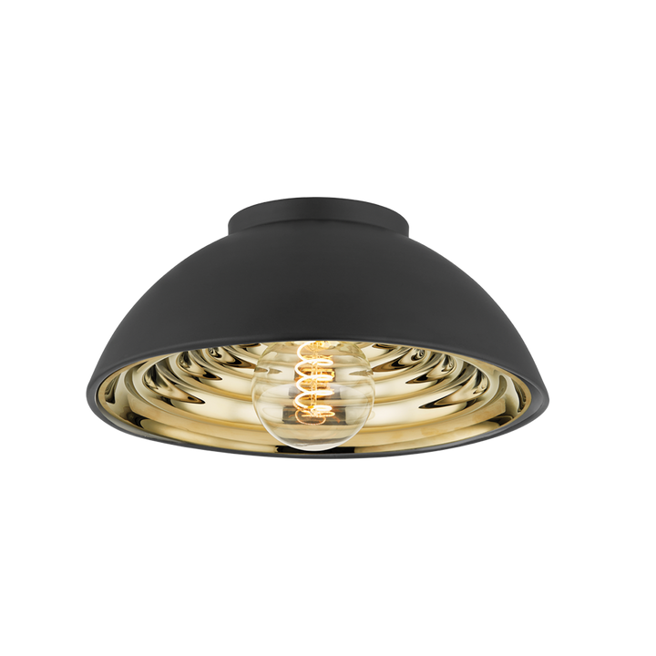 Troy Lighting Eclipse Flush Mount Ceiling Flush Mounts Troy Lighting   