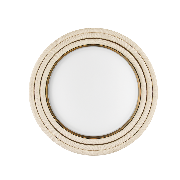 Troy Lighting ZION Flush Mount Ceiling Flush Mounts Troy Lighting PATINA BRASS 16x16x3.25 