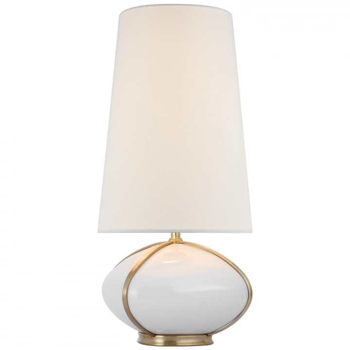 Visual Comfort & Co. Fondant Small Table Lamp Table Lamps Visual Comfort & Co.   