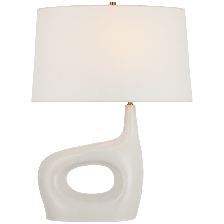 Visual Comfort & Co. Sutro Medium Left Table Lamp