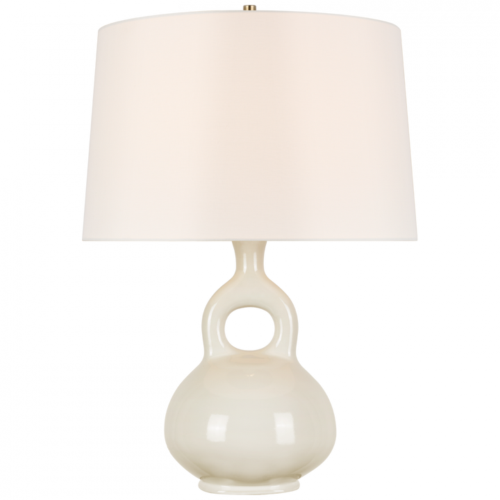 Visual Comfort & Co. Lamu Large Table Lamp Table Lamps Visual Comfort & Co.   