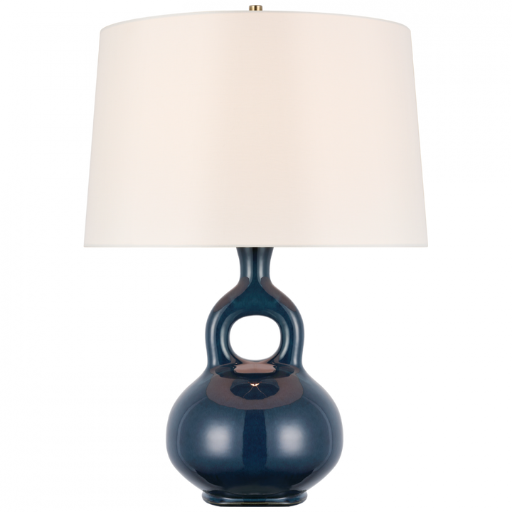 Visual Comfort & Co. Lamu Large Table Lamp Table Lamps Visual Comfort & Co.   