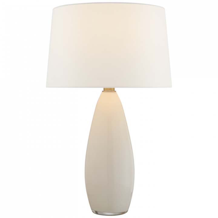 Visual Comfort & Co. Myla Large Tall Table Lamp Table Lamps Visual Comfort & Co.   