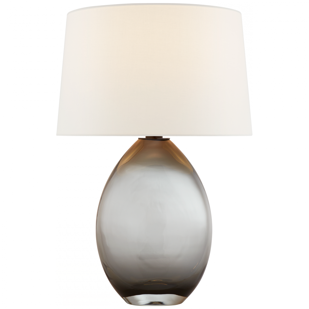 Visual Comfort & Co. Myla Medium Wide Table Lamp Table Lamps Visual Comfort & Co.   