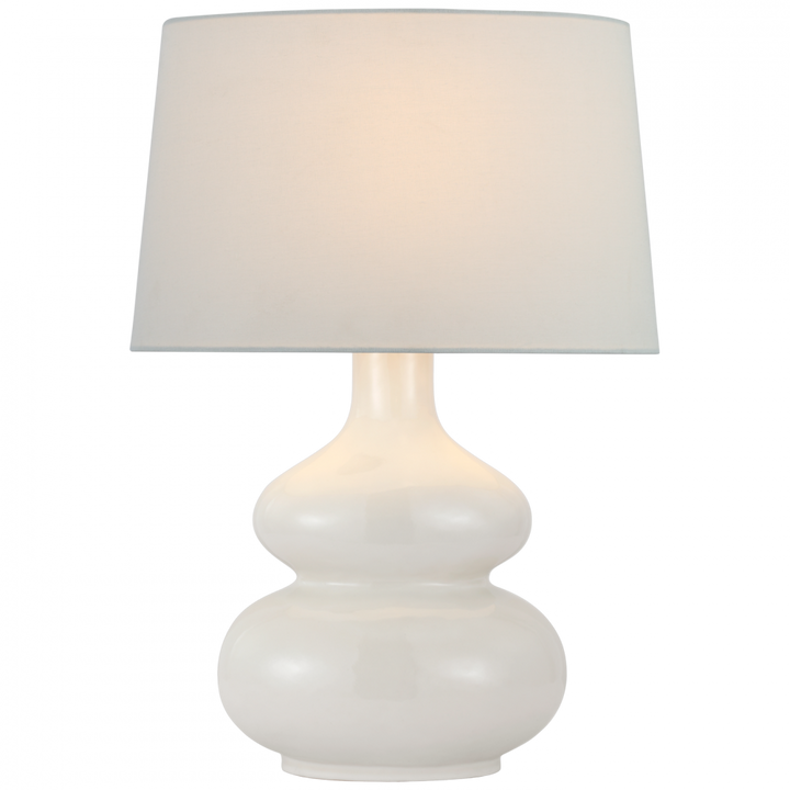 Visual Comfort & Co. Lismore Medium Table Lamp Table Lamps Visual Comfort & Co.   