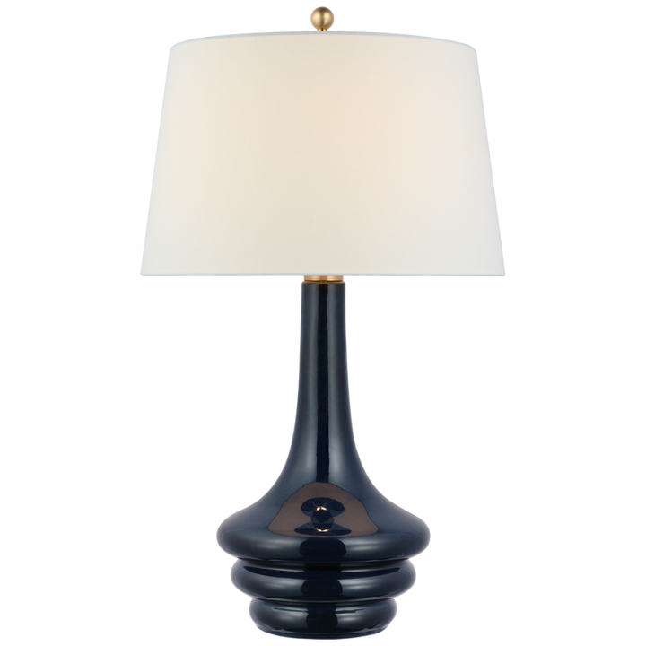 Visual Comfort & Co. Wallis Large Table Lamp Table Lamps Visual Comfort & Co.   