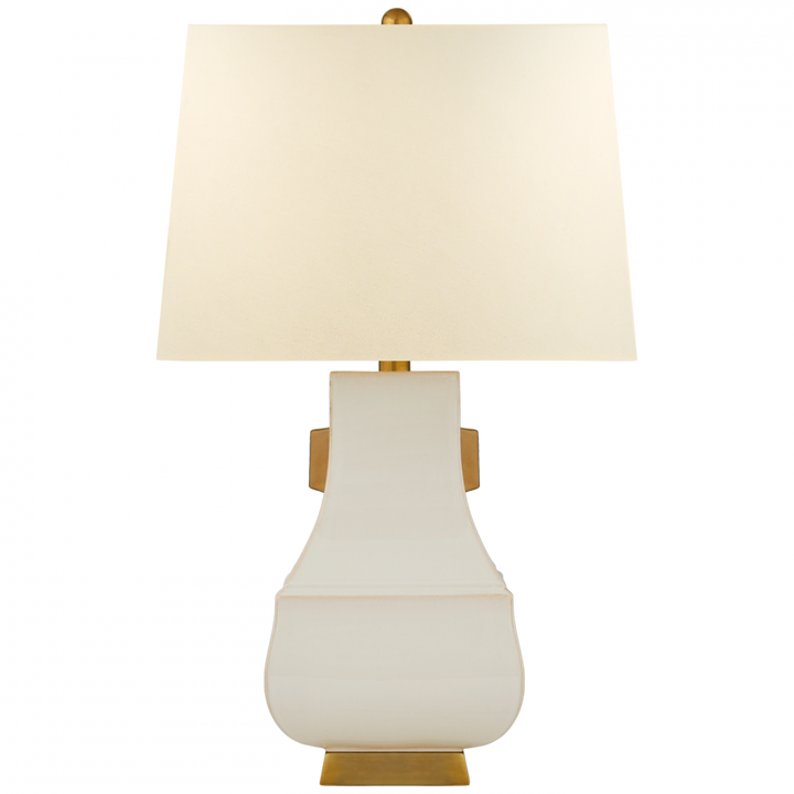 Visual Comfort & Co. Kang Jug Large Table Lamp Table Lamps Visual Comfort & Co.   