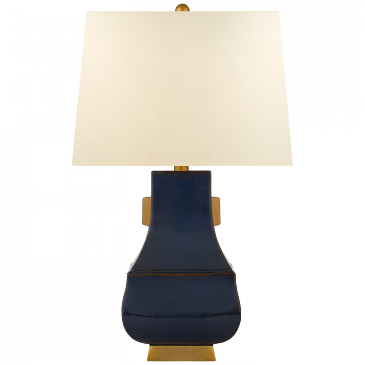 Visual Comfort & Co. Kang Jug Large Table Lamp Table Lamps Visual Comfort & Co.   