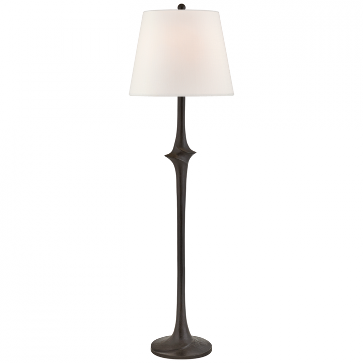 Visual Comfort & Co. Bates Large Sculpted Floor Lamp