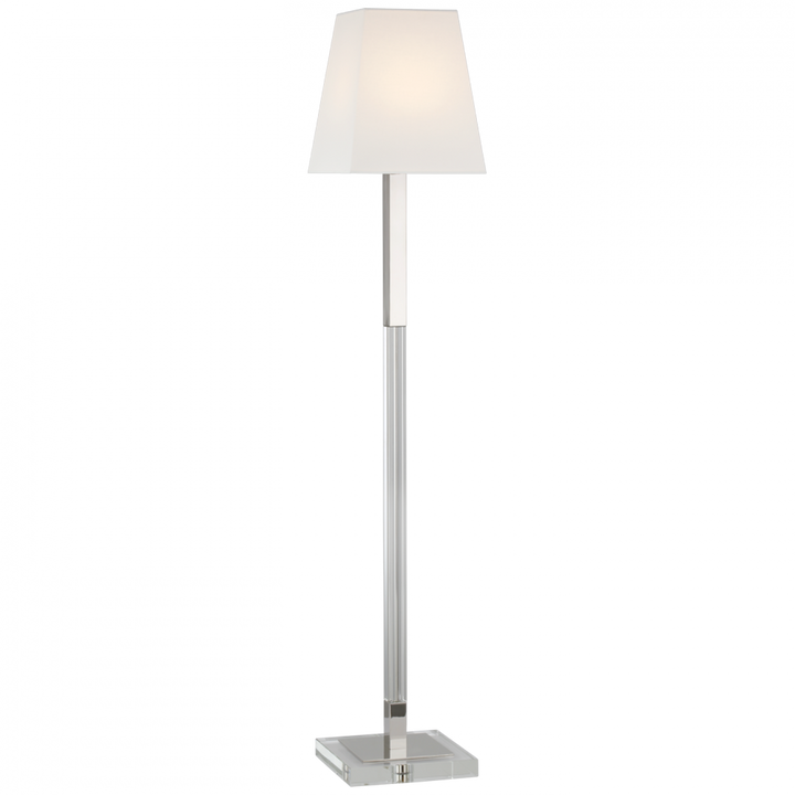 Visual Comfort & Co. Reagan Medium Reading Floor Lamp Floor Lamps Visual Comfort & Co.   