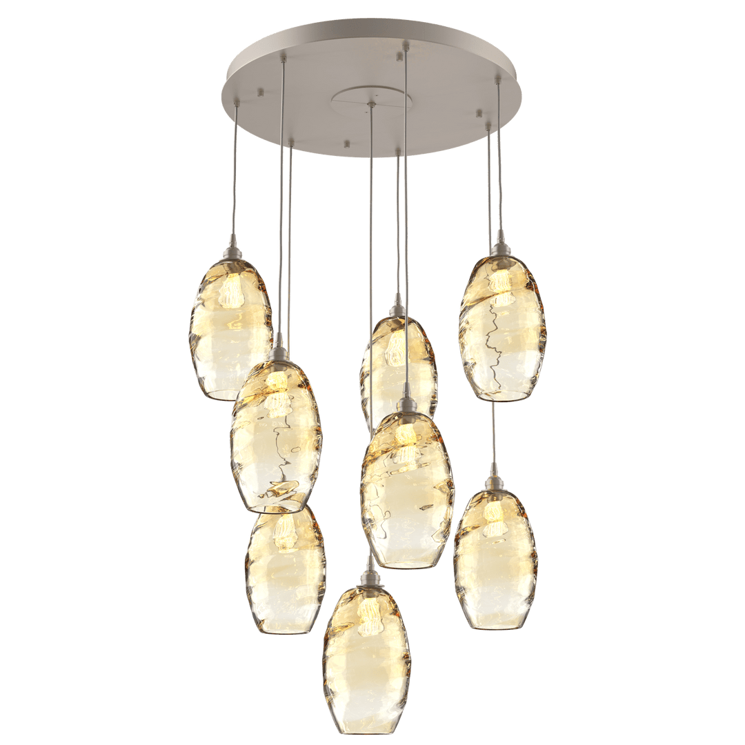 Hammerton Studio Ellisse Round Multi-Pendant-08