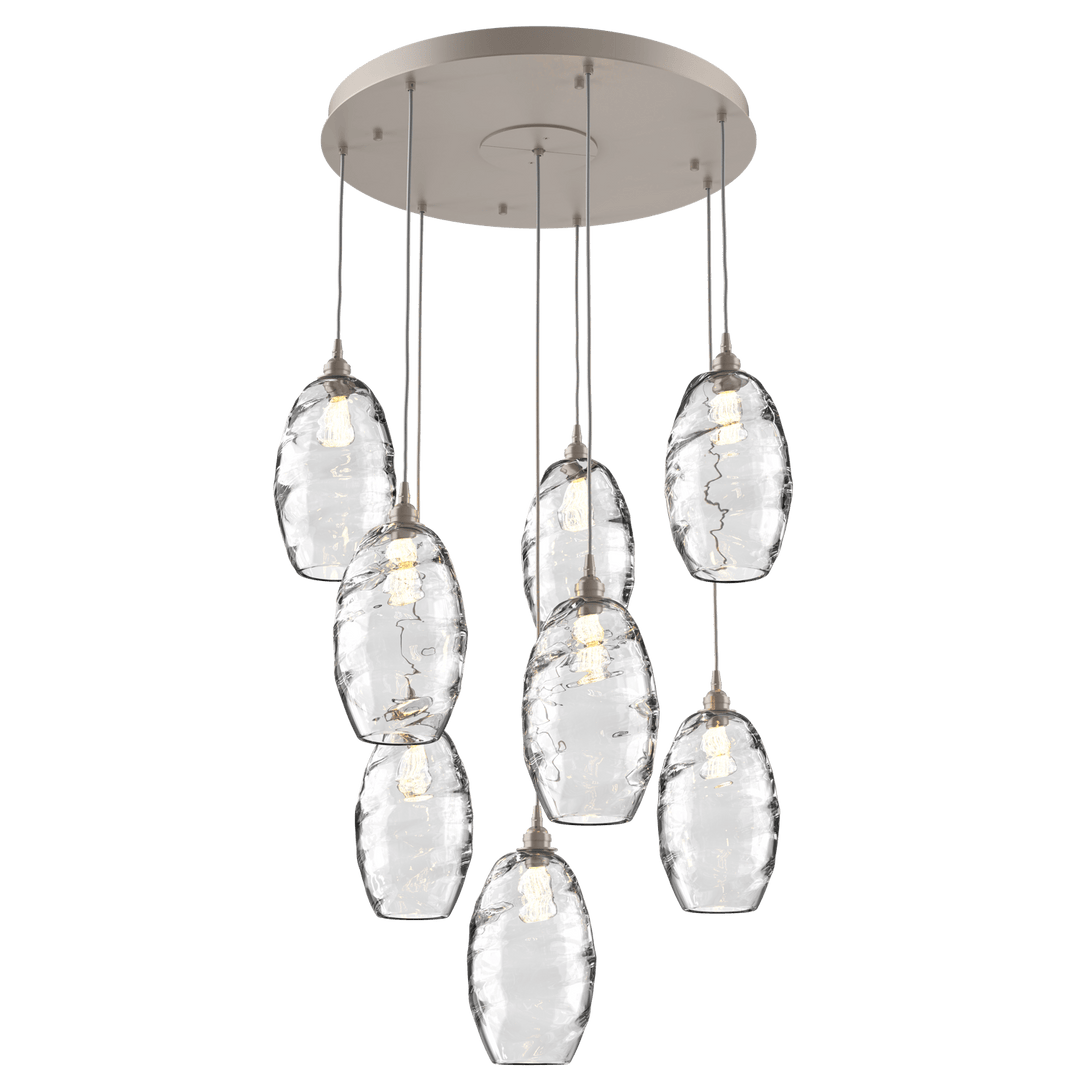 Hammerton Studio Ellisse Round Multi-Pendant-08