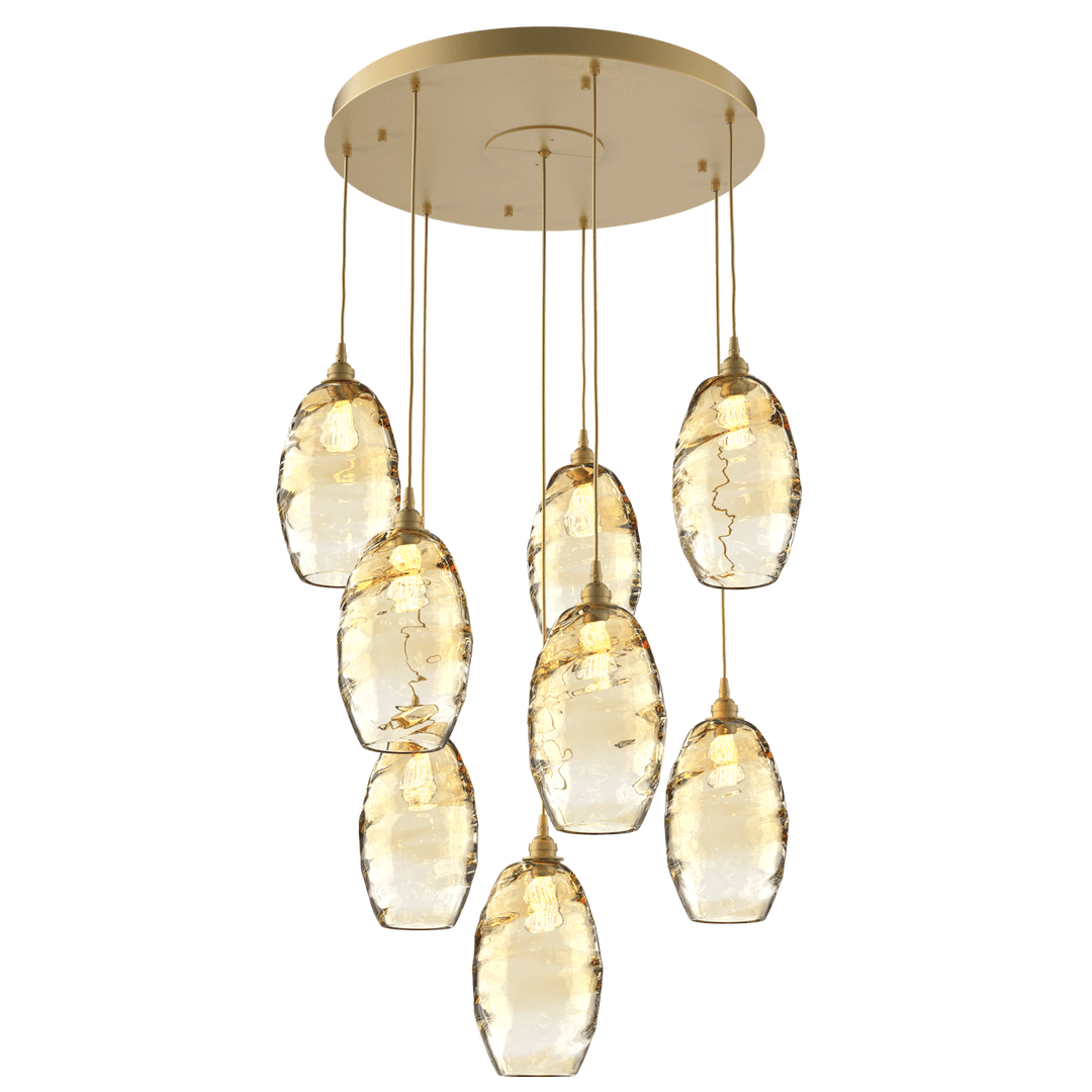 Hammerton Studio Ellisse Round Multi-Pendant-08