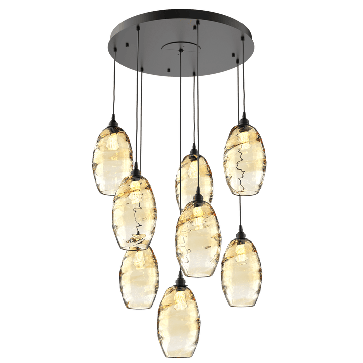 Hammerton Studio Ellisse Round Multi-Pendant-08