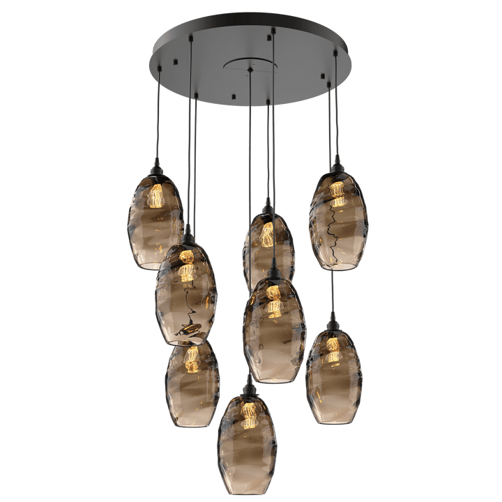 Hammerton Studio Ellisse Round Multi-Pendant-08