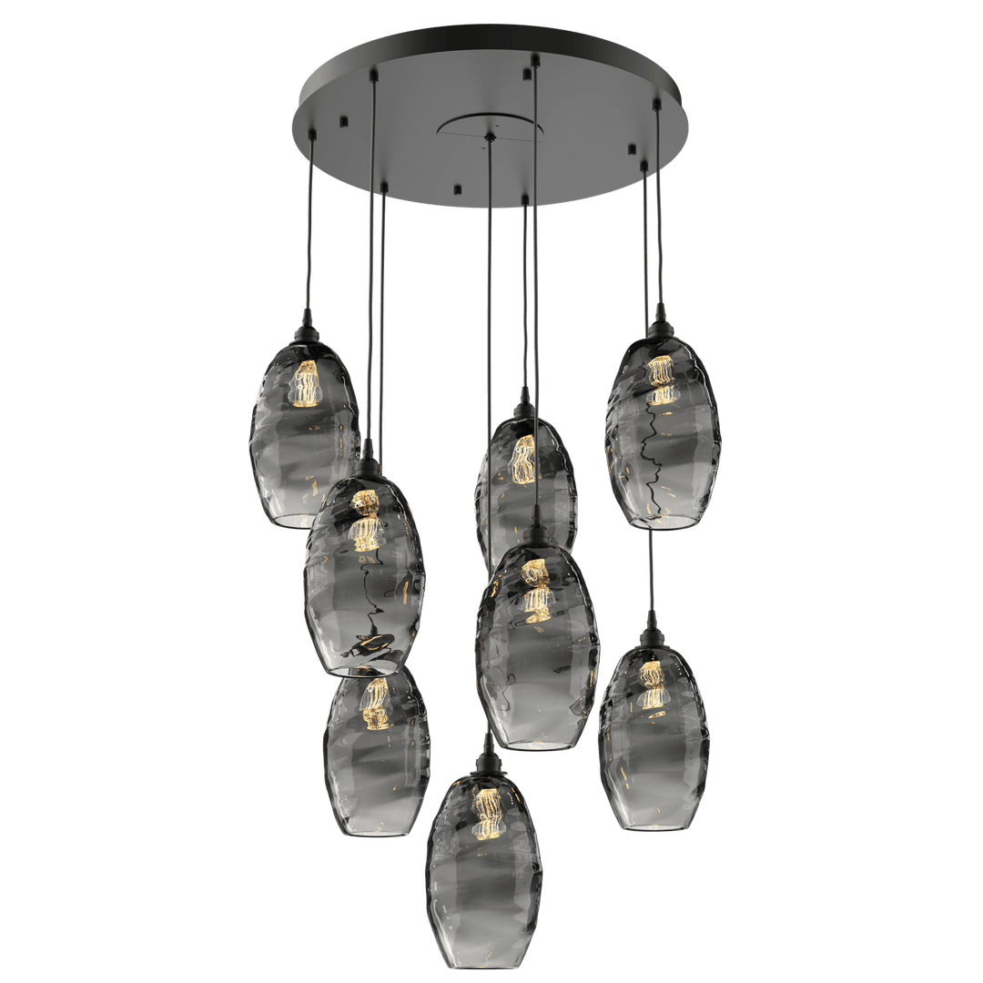 Hammerton Studio Ellisse Round Multi-Pendant-08