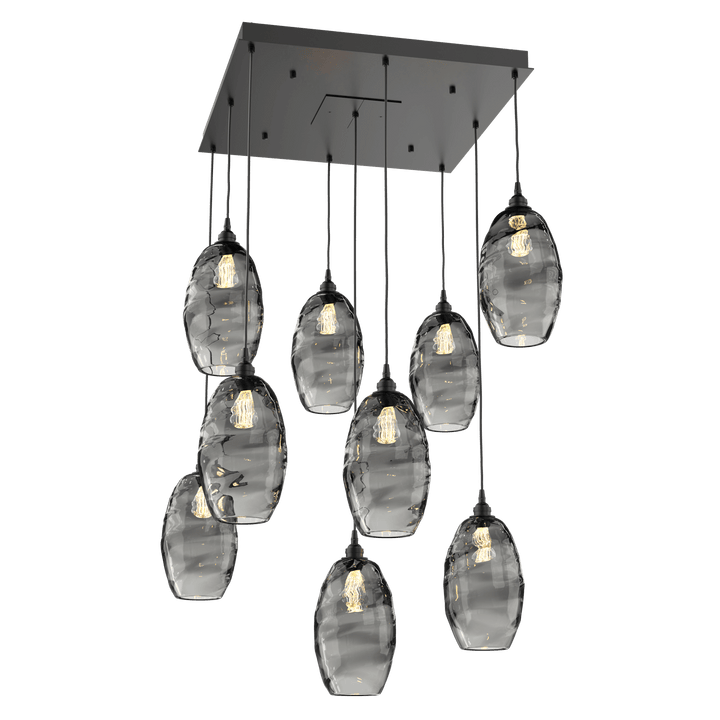 Hammerton Studio Ellisse Square Multi-Pendant-09