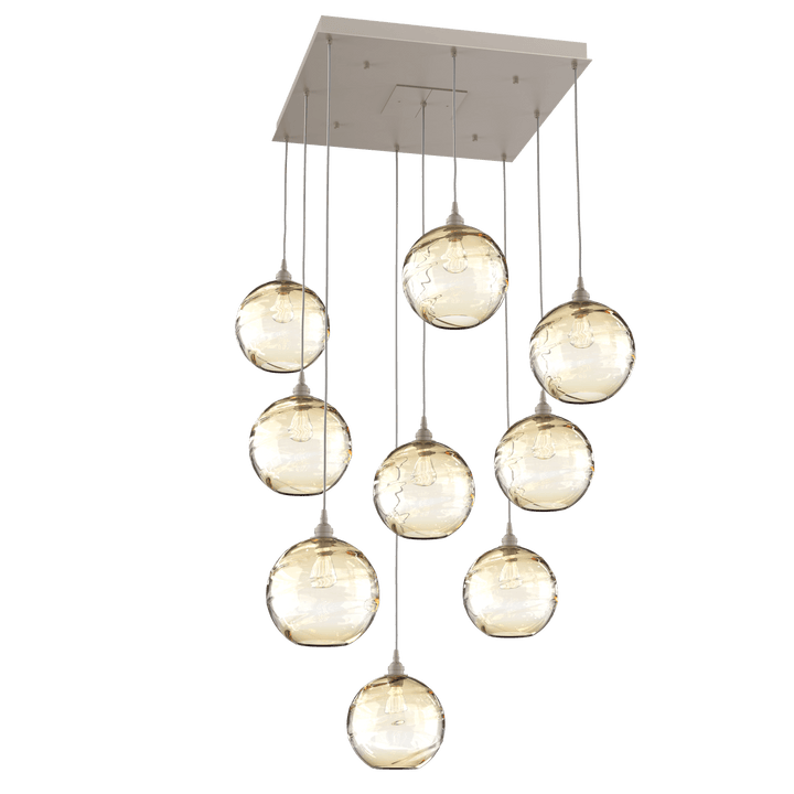 Hammerton Studio Terra Square Multi-Pendant-09