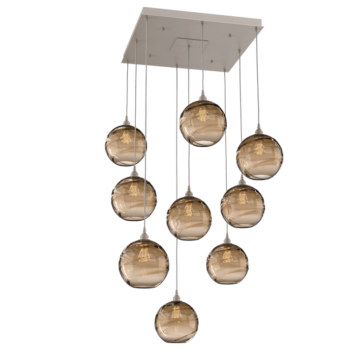 Hammerton Studio Terra Square Multi-Pendant-09