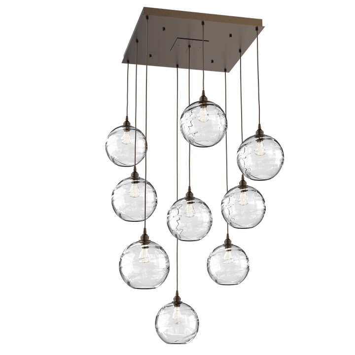 Hammerton Studio Terra Square Multi-Pendant-09