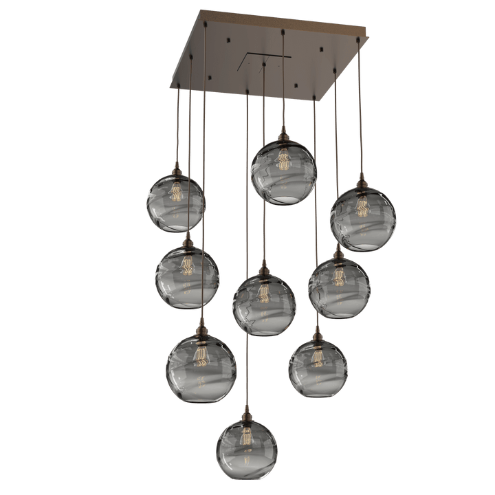 Hammerton Studio Terra Square Multi-Pendant-09