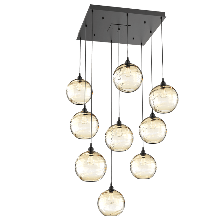 Hammerton Studio Terra Square Multi-Pendant-09