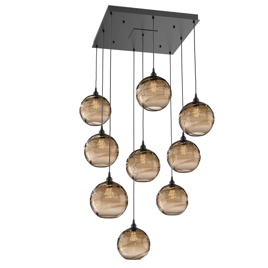 Hammerton Studio Terra Square Multi-Pendant-09