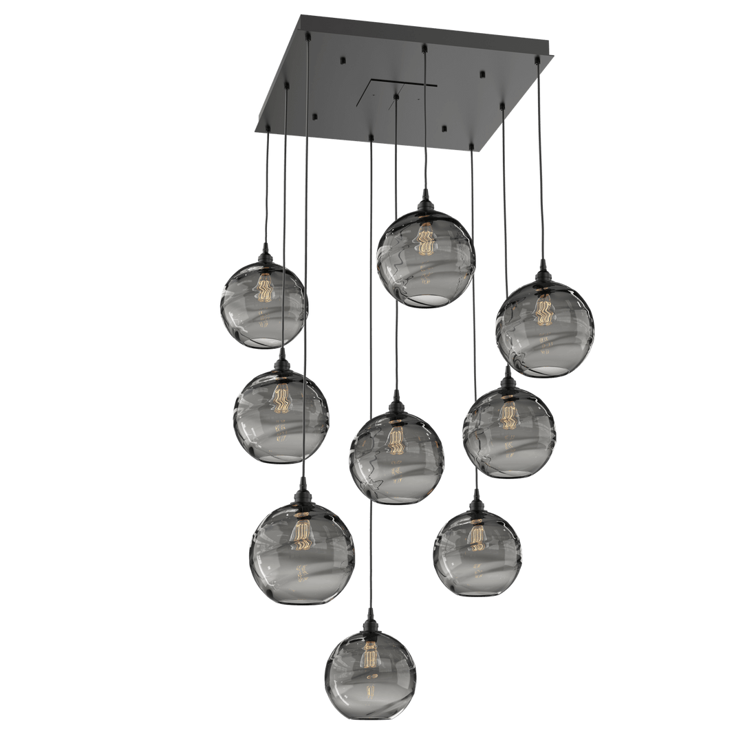 Hammerton Studio Terra Square Multi-Pendant-09