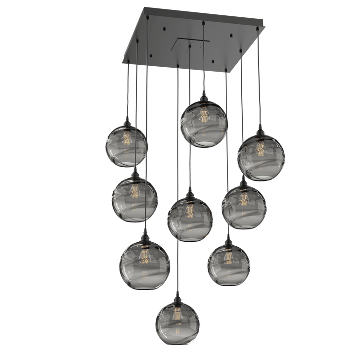 Hammerton Studio Terra Square Multi-Pendant-09