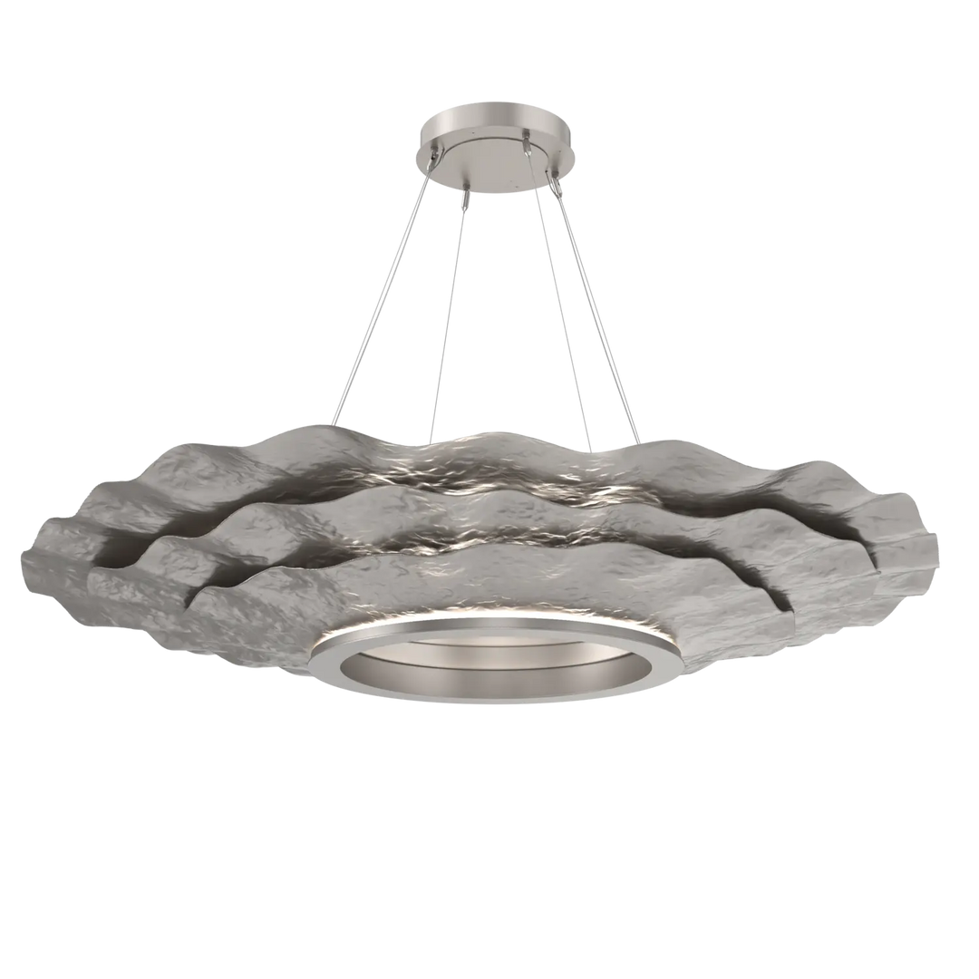 Hammerton Studio Delphine Triple Tier Ring Chandelier