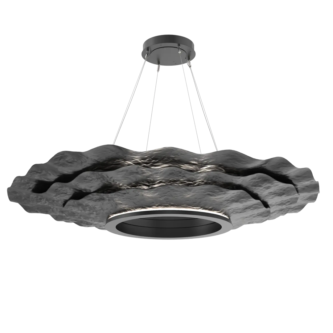 Hammerton Studio Delphine Triple Tier Ring Chandelier