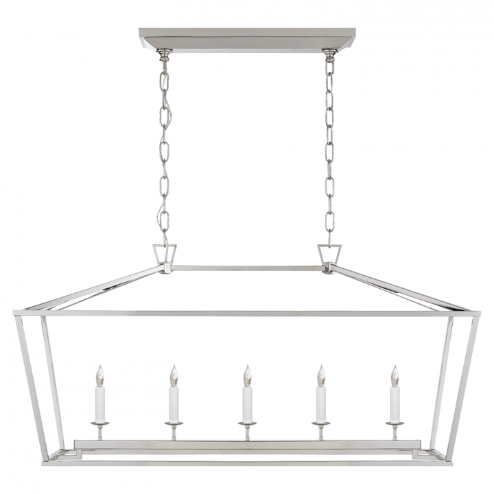 Visual Comfort Darlana Medium Linear Lantern