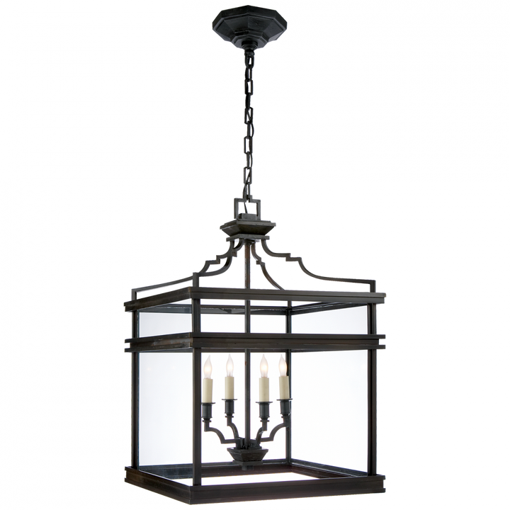 Visual Comfort & Co. Mykonos Medium Lantern