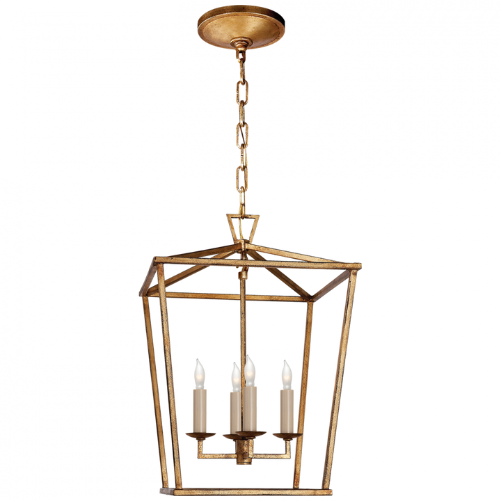 Visual Comfort & Co. Darlana Small Lantern Pendants Visual Comfort & Co.   