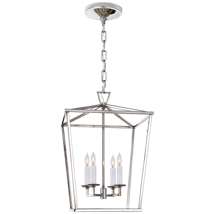 Visual Comfort & Co. Darlana Small Lantern Pendants Visual Comfort & Co.   