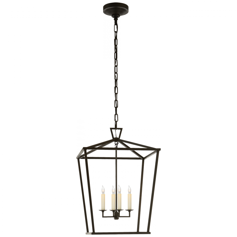 Visual Comfort & Co. Darlana Medium Lantern Pendants Visual Comfort & Co.   