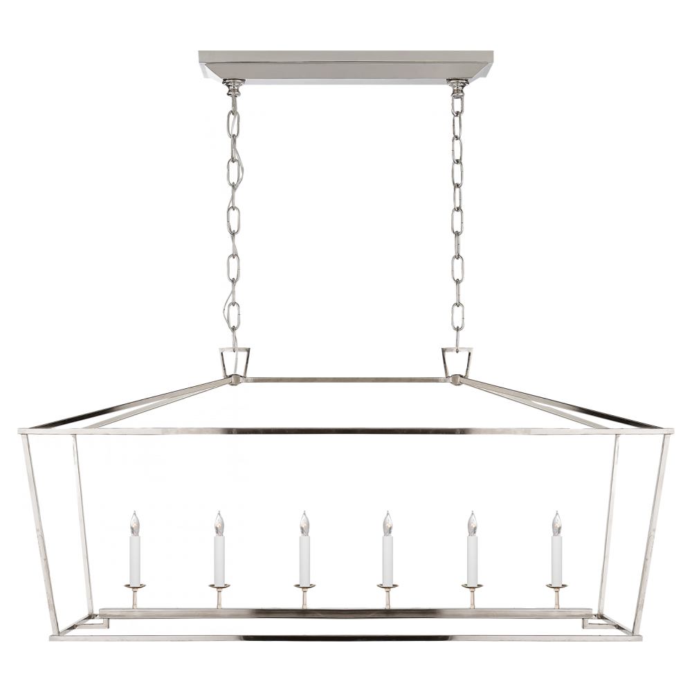 Visual Comfort Darlana Large Linear Lantern