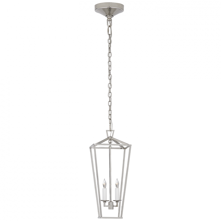 Visual Comfort & Co. Darlana Medium Tall Lantern Pendants Visual Comfort & Co.   