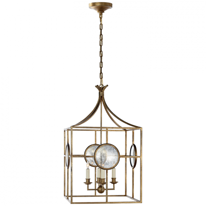 Visual Comfort & Co. Gramercy Medium Lantern