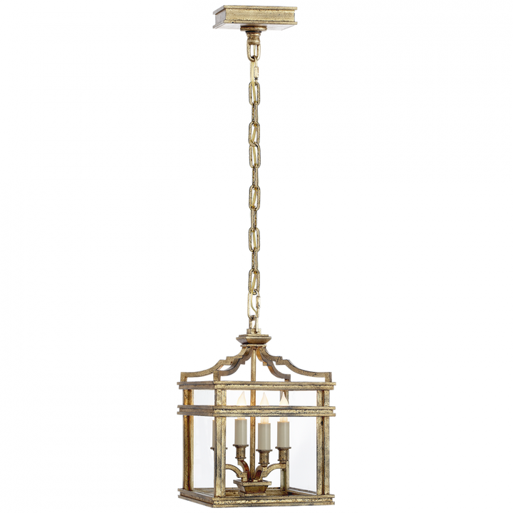 Visual Comfort & Co. Mykonos Mini Lantern Pendants Visual Comfort & Co.   