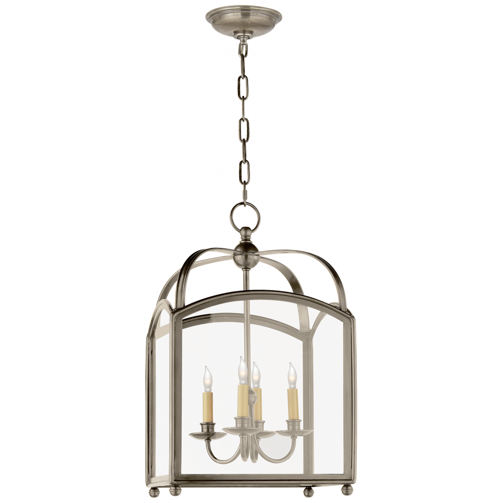 Visual Comfort & Co. Arch Top Small Lantern Pendants Visual Comfort & Co.   