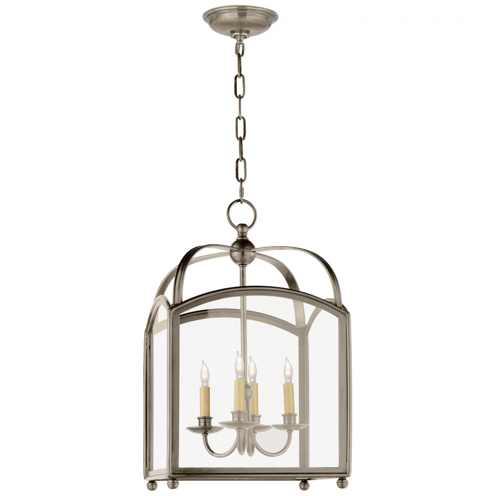 Visual Comfort & Co. Arch Top Small Lantern Pendants Visual Comfort & Co.   