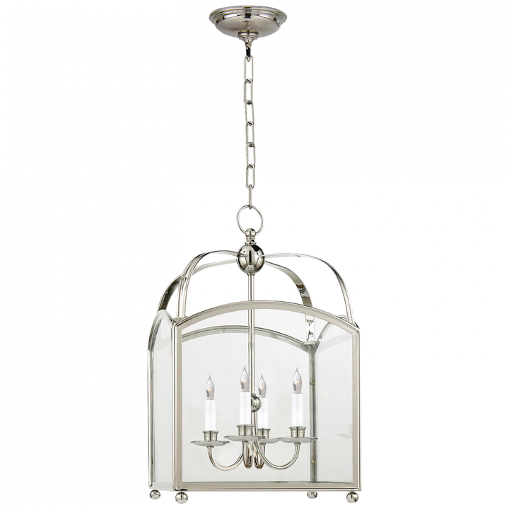 Visual Comfort & Co. Arch Top Small Lantern Pendants Visual Comfort & Co.   