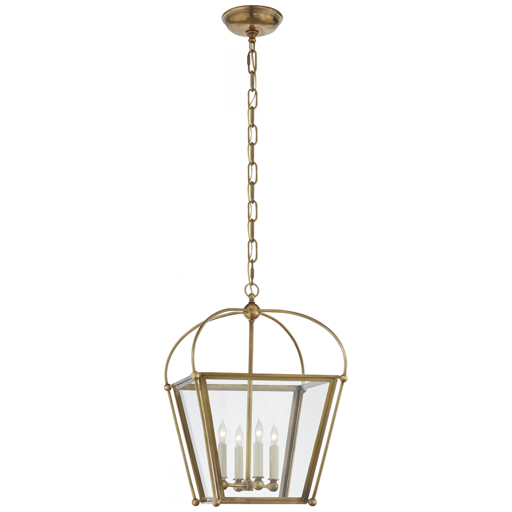 Visual Comfort & Co. Riverside Small Square Lantern