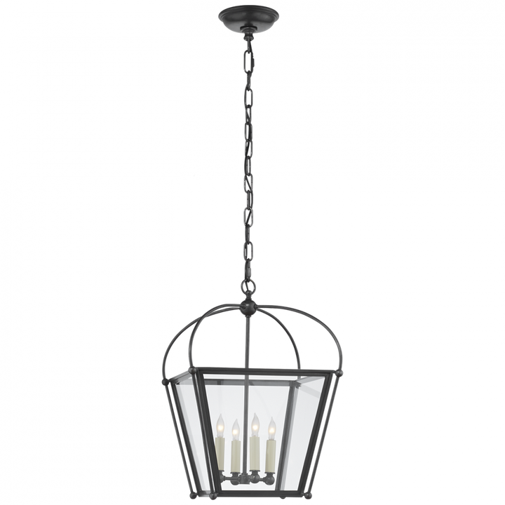 Visual Comfort & Co. Riverside Small Square Lantern